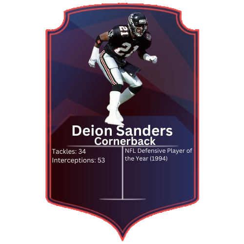 Deion Sanders